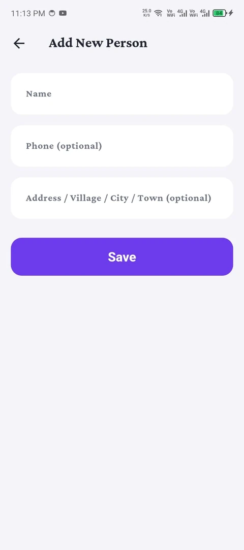 Poovo — Your people, organised